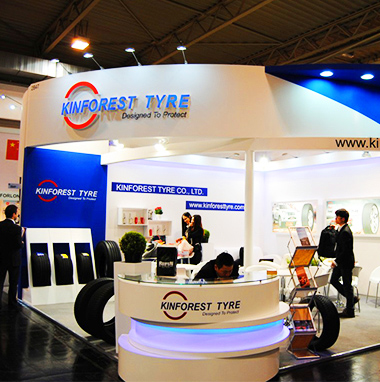 國(guó)展臺(tái)設(shè)計(jì)制作