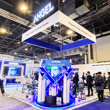 美國CES展會搭建