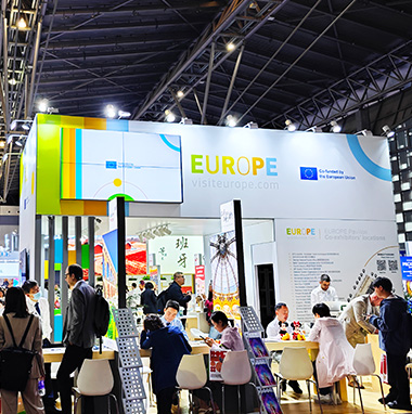 上海展會(huì)搭建