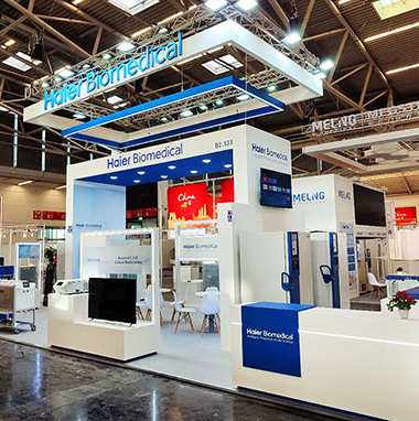 德國(guó)展臺(tái)搭建