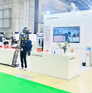 日本展臺(tái)搭建