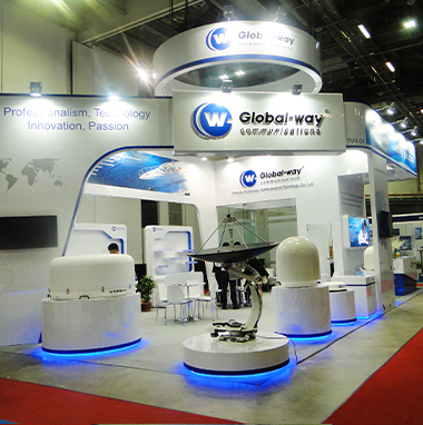 新加坡展臺搭建