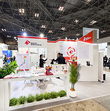 日本展會(huì)搭建