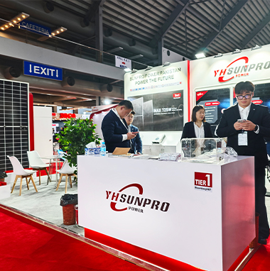 巴基斯坦展臺搭建