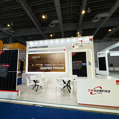 墨西哥展會搭建