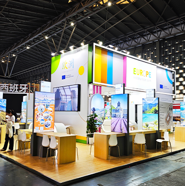 上海展臺(tái)搭建