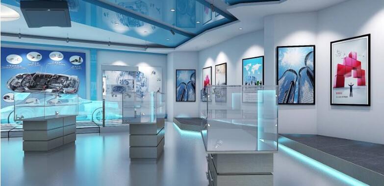 上海展臺設(shè)計 上海展會設(shè)計