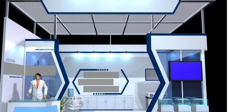 上海展臺(tái)搭建 上海展覽搭建