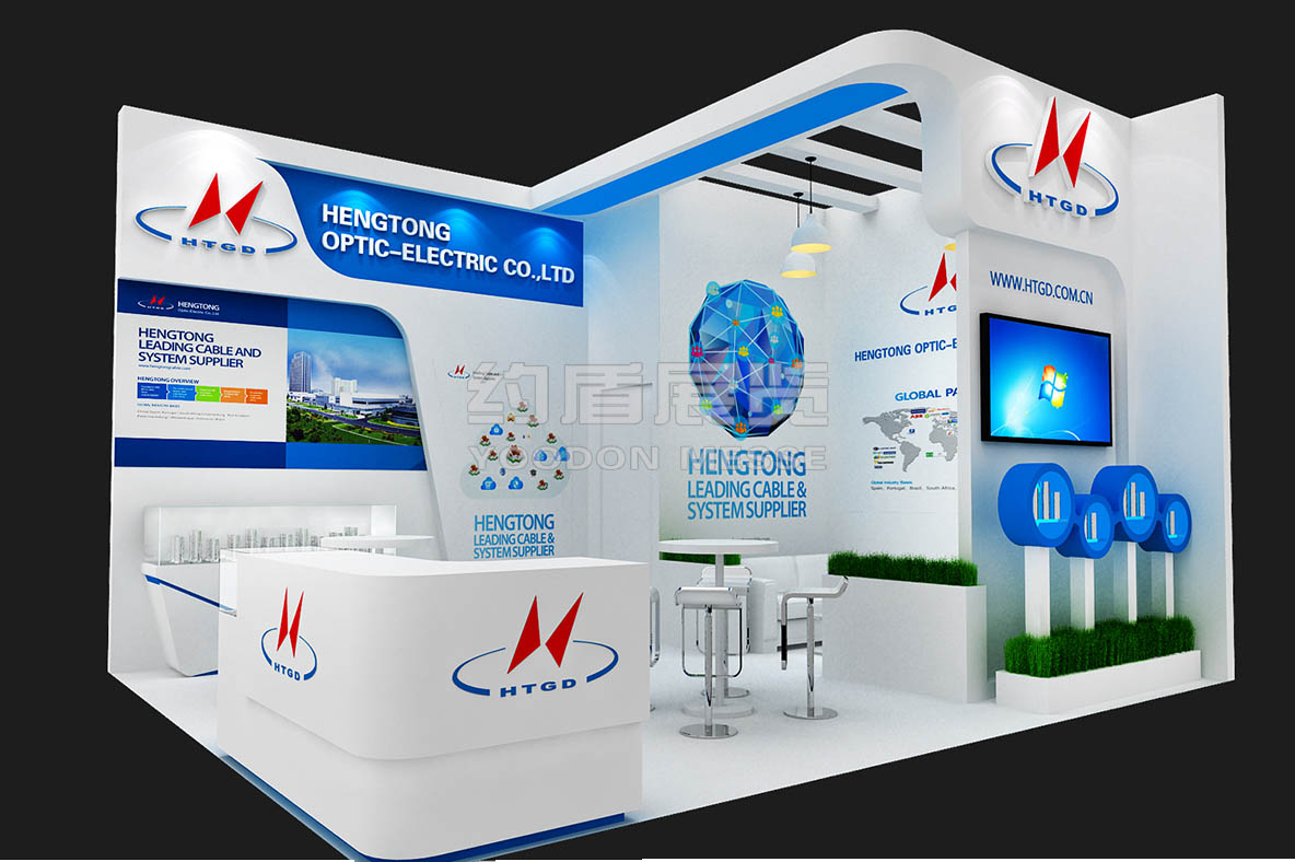 展覽設(shè)計效果圖