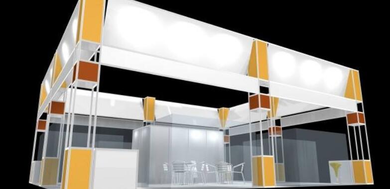 展臺設(shè)計搭建