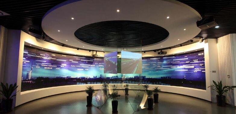 展臺設(shè)計和搭建