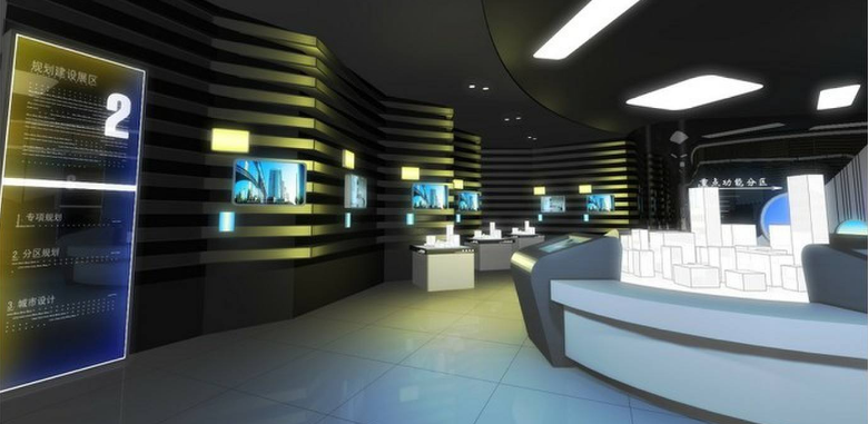 展會(huì)設(shè)計(jì)