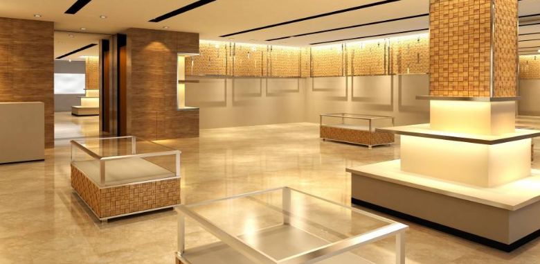 展臺(tái)設(shè)計(jì)公司