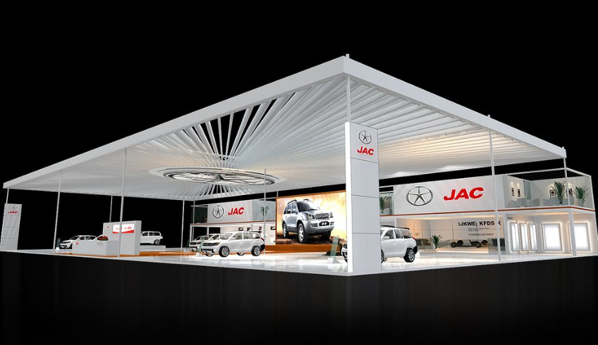 上海大型展臺(tái)搭建公司 大型展臺(tái)搭建