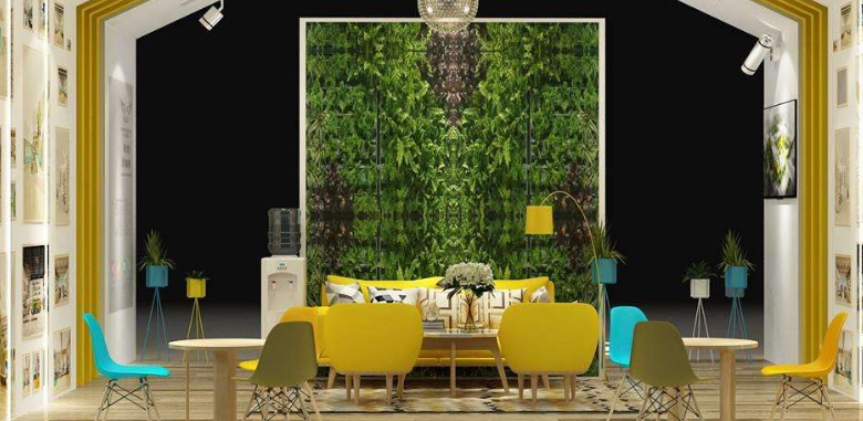 展臺(tái)設(shè)計(jì)和搭建