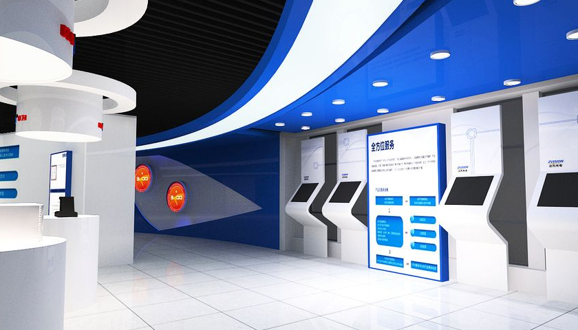 上海展臺(tái)設(shè)計(jì)