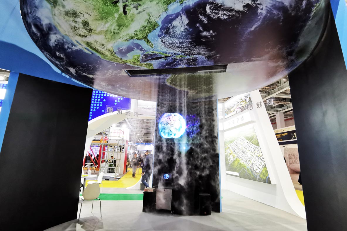 上海展臺(tái)設(shè)計(jì)