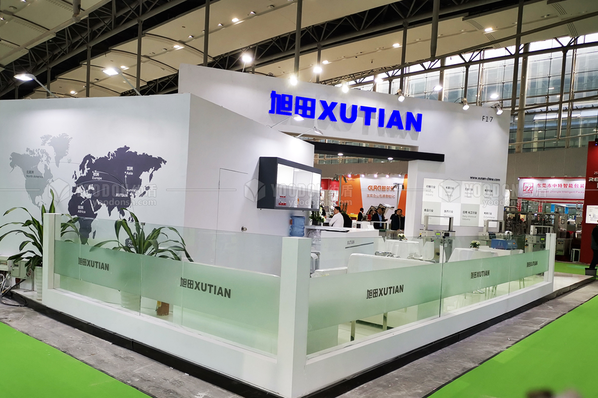 展臺設(shè)計搭建 展臺搭建設(shè)計公司