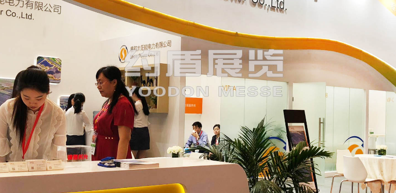 展臺設計 展臺設計搭建