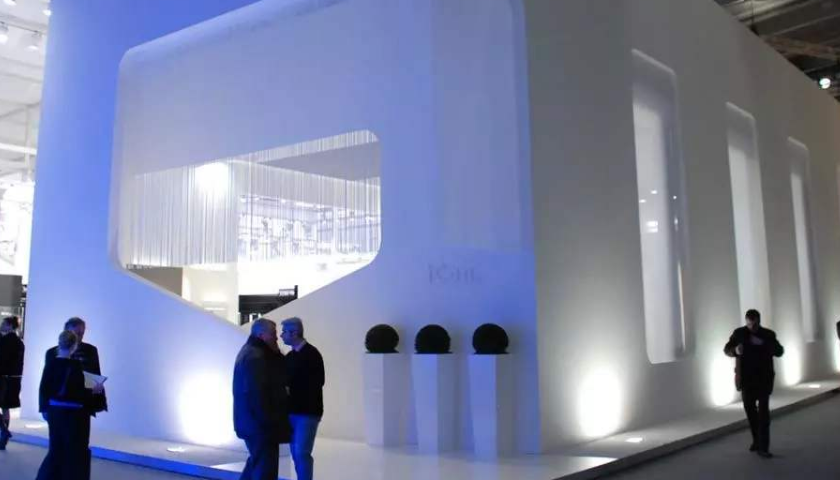 展臺設計 展覽設計