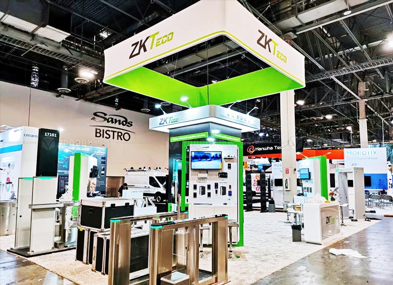 展廳設計 上海展會設計