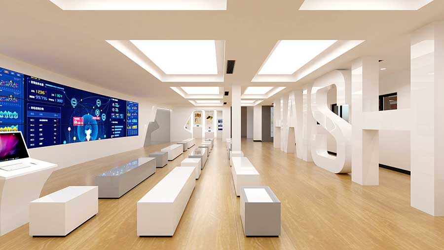 環保展廳設計 環保展廳設計