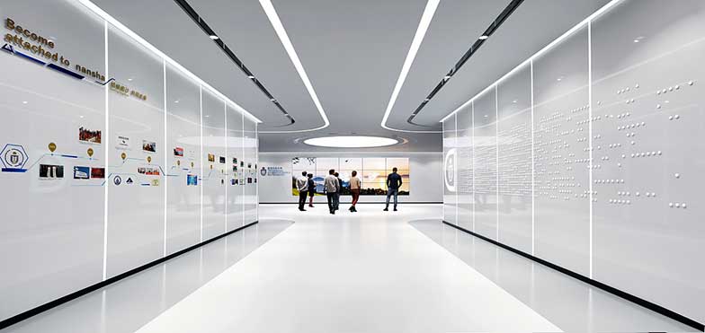 展廳設(shè)計(jì)裝修