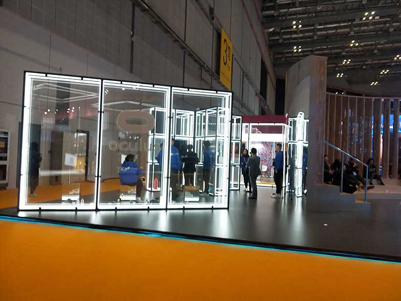 上海展覽會設(shè)計搭建費用高嗎