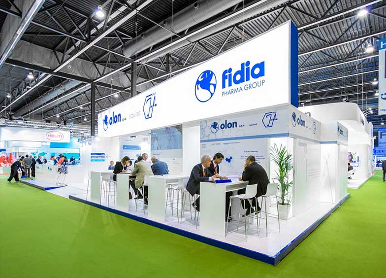 上海展會特裝展臺搭建怎么選擇供應商