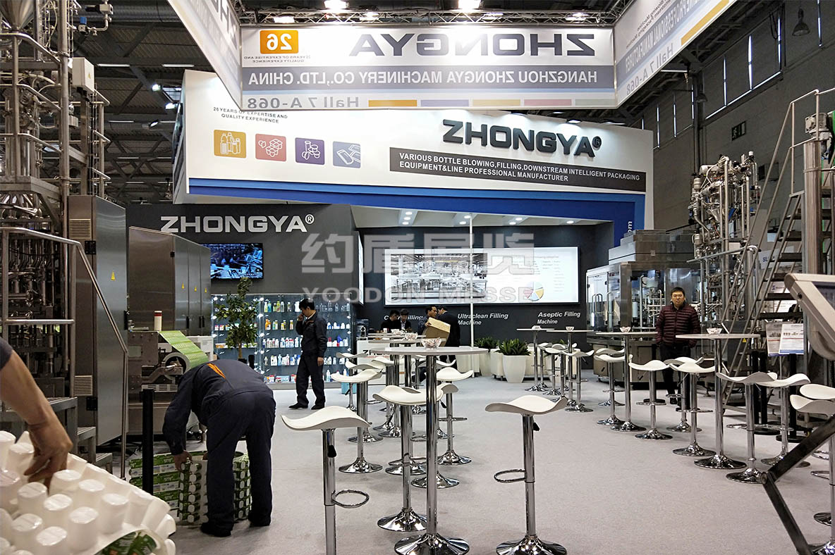 展覽設(shè)計(jì)搭建