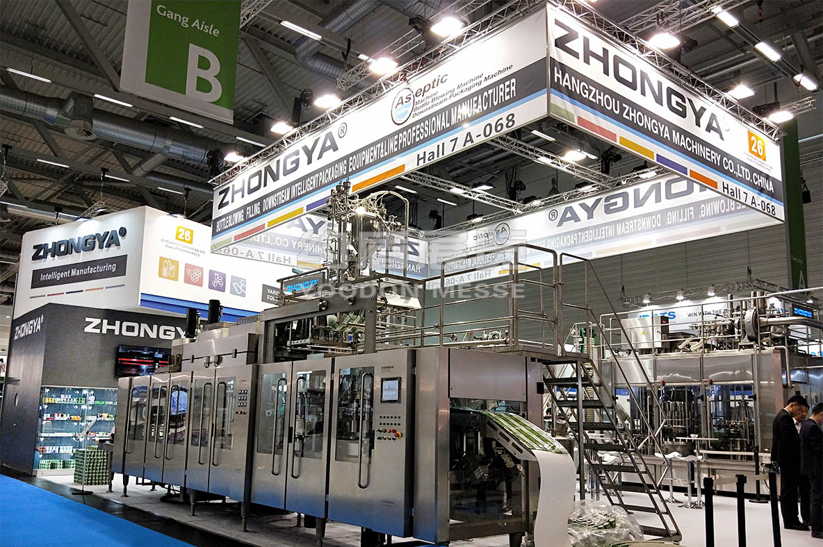 特裝展臺(tái)搭建