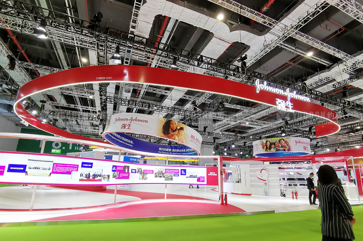 會(huì)展設(shè)計(jì)搭建