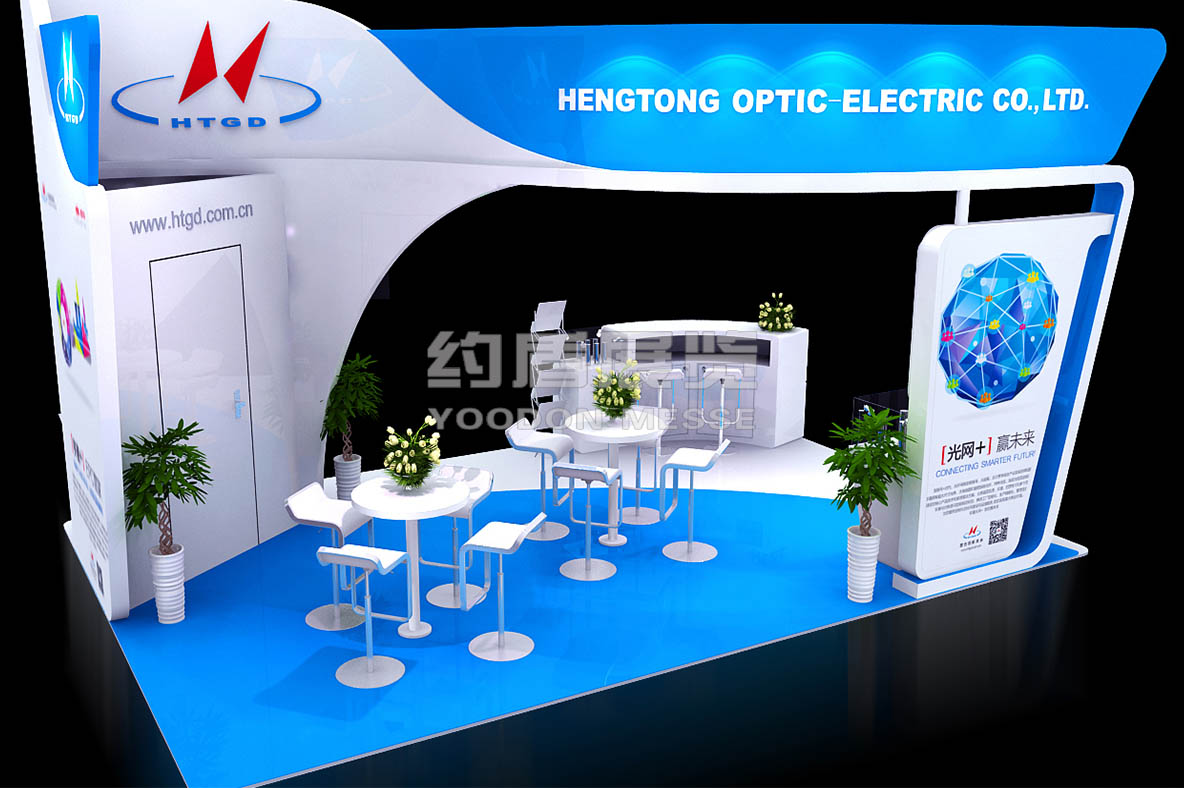 大型展臺設計公司