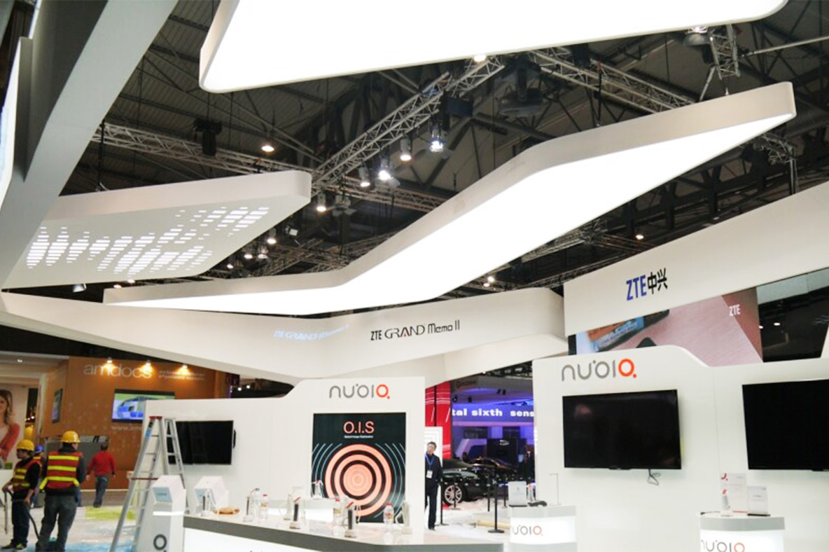 展位設(shè)計(jì)搭建