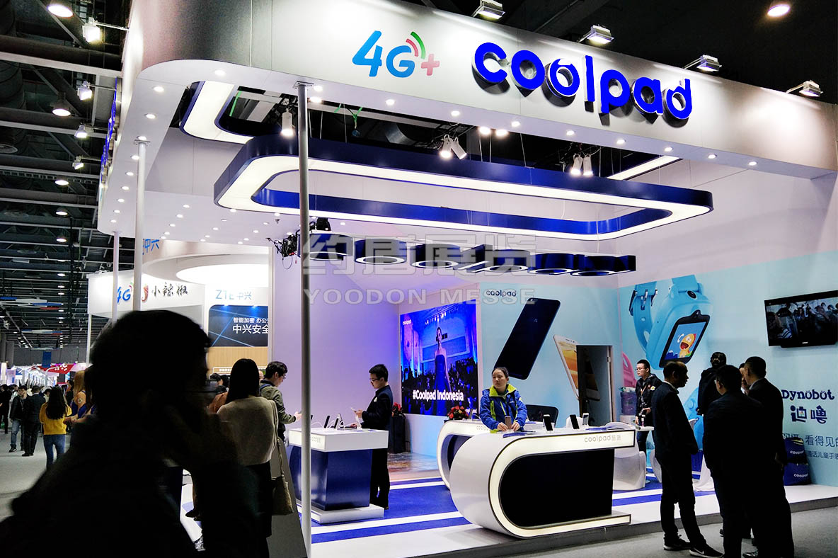 上海展會(huì)搭建公司