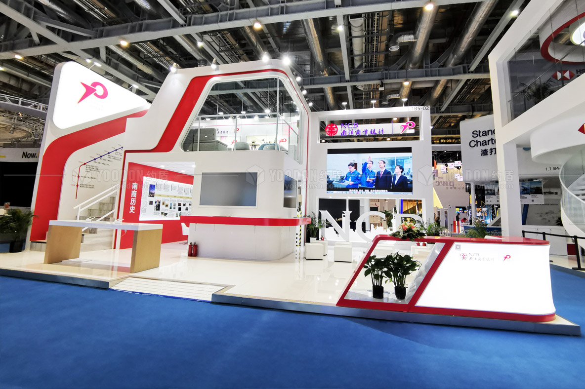 展臺搭建設計公司