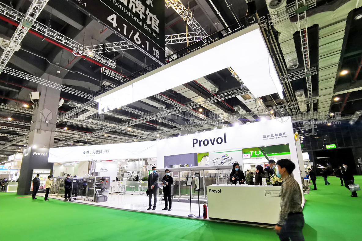 展臺設計與搭建