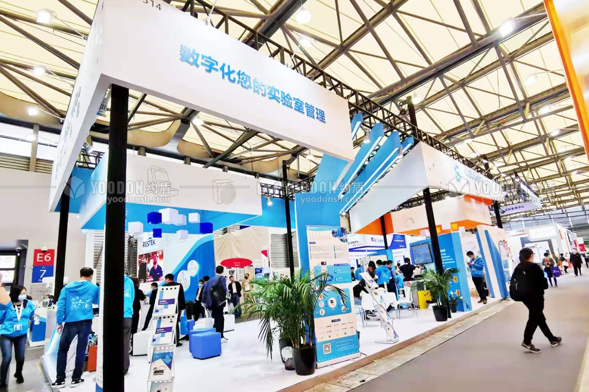 展會(huì)搭建效果圖