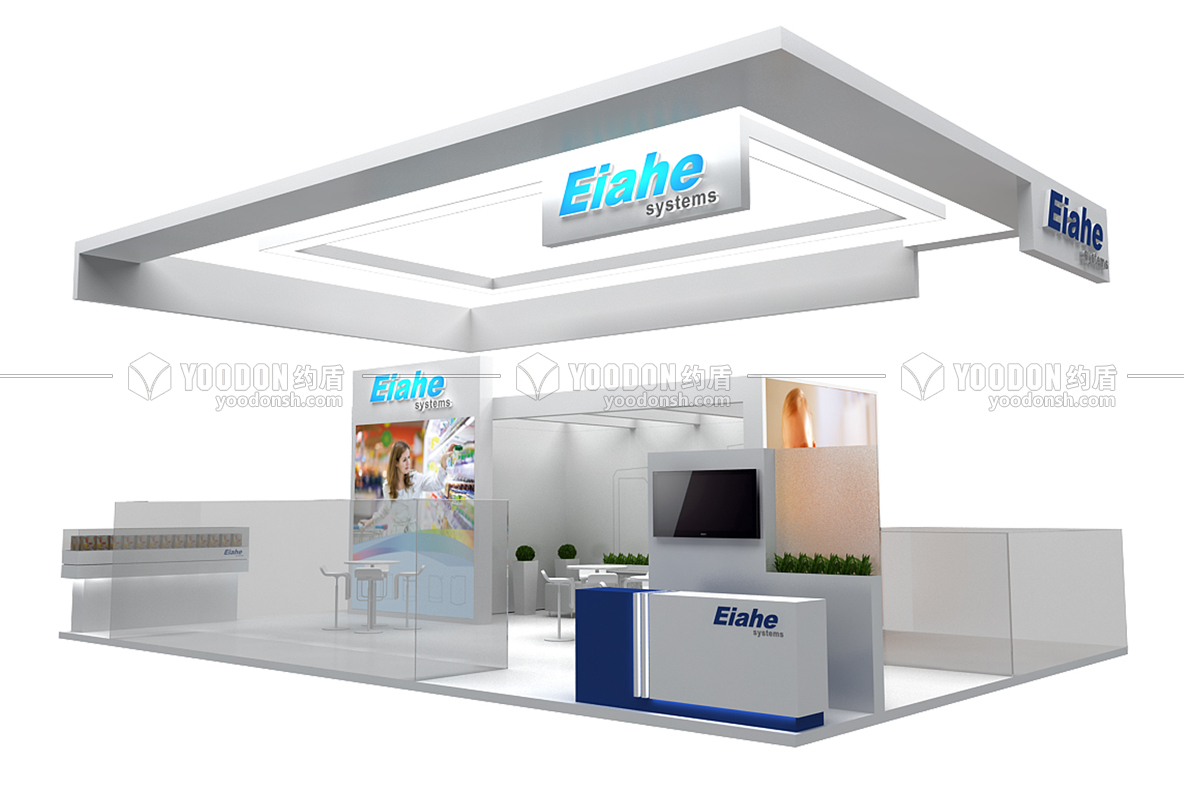 機(jī)械展會設(shè)計