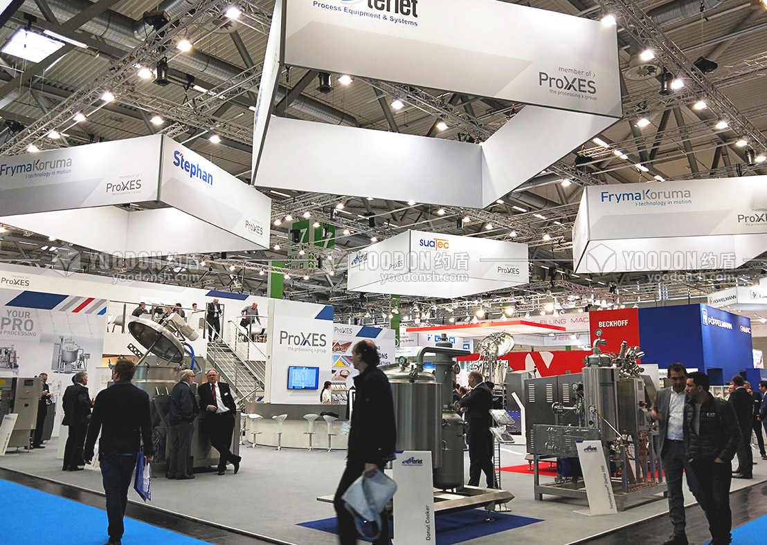 展覽展臺設計 展覽展臺設計