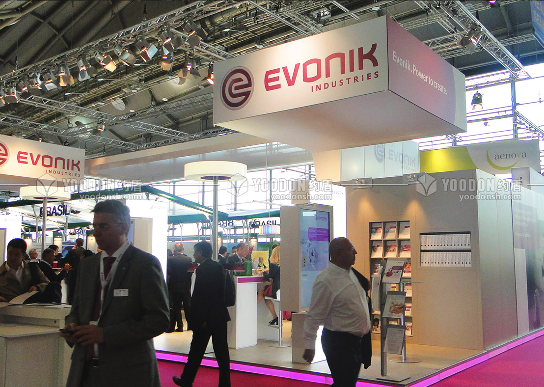 展會搭建設(shè)計