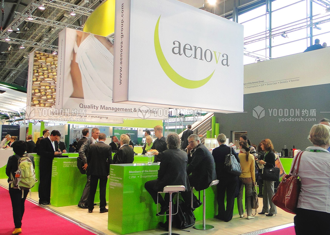 展會設(shè)計(jì)搭建公司