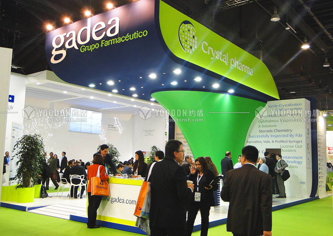 展臺(tái)設(shè)計(jì)施工