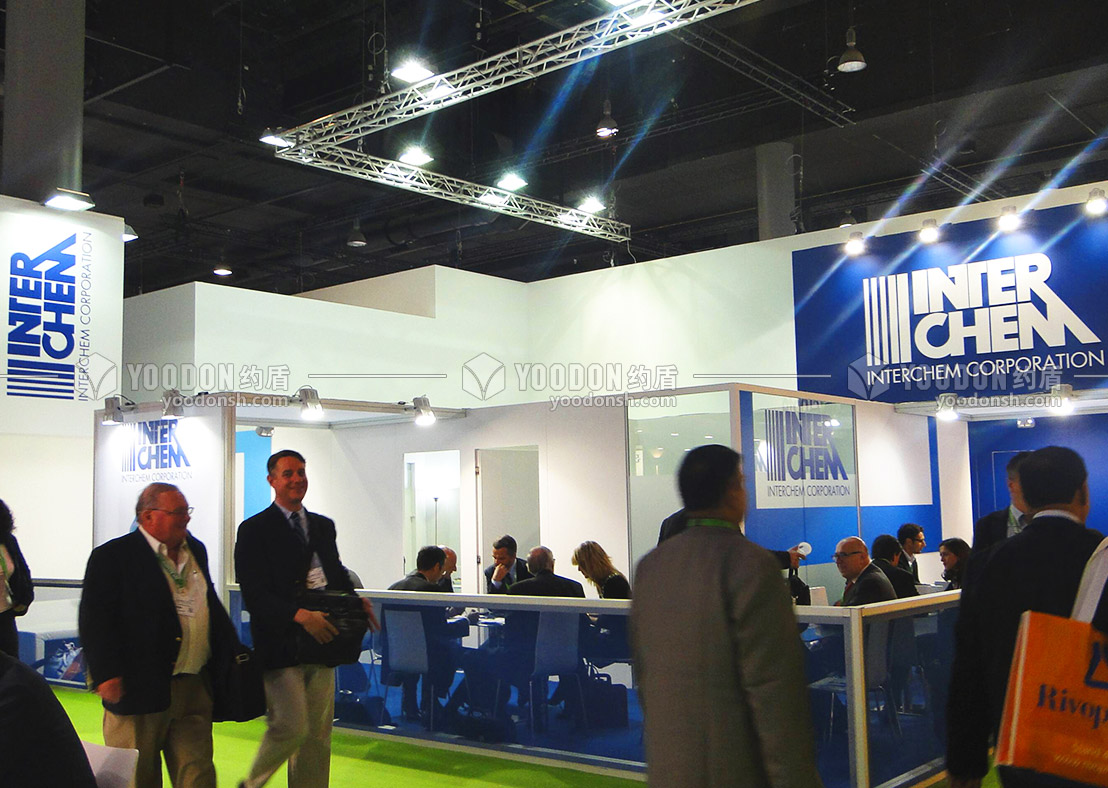 展臺(tái)設(shè)計(jì)搭建