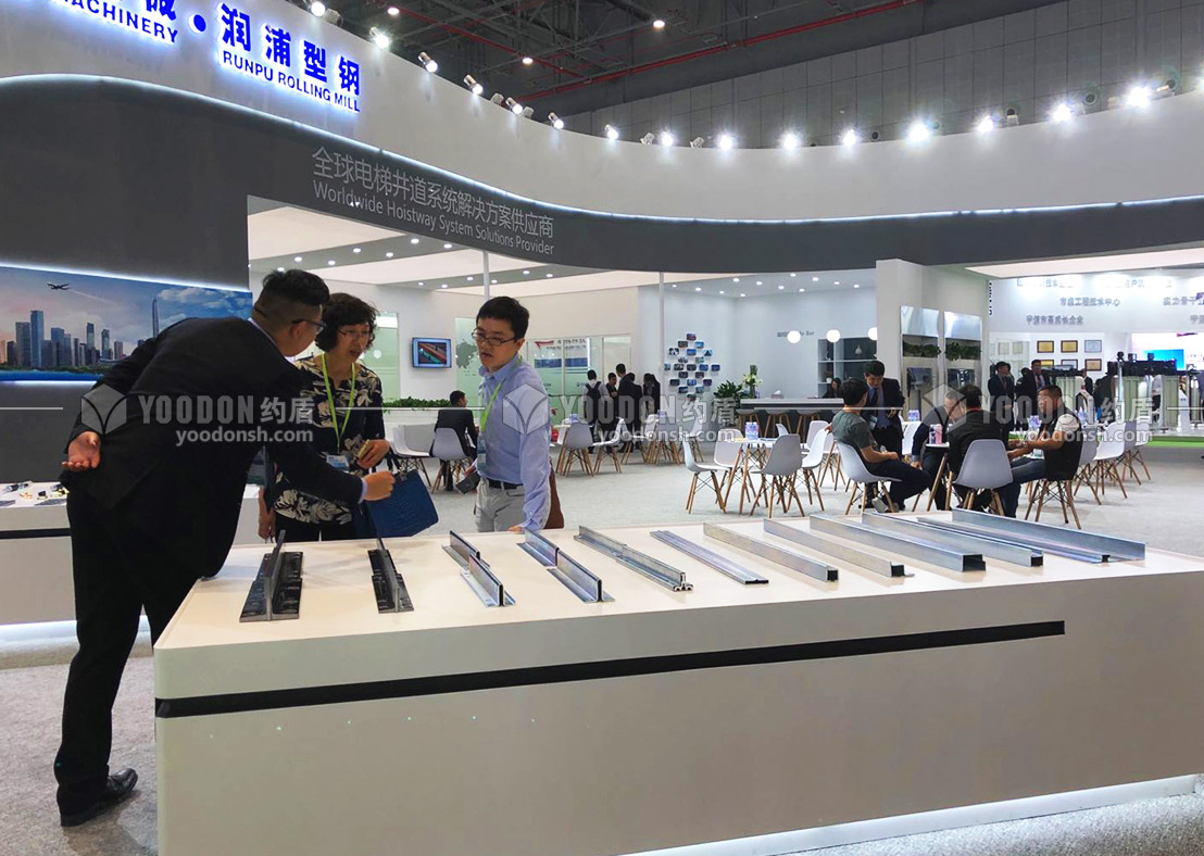 展臺(tái)設(shè)計(jì)與搭建