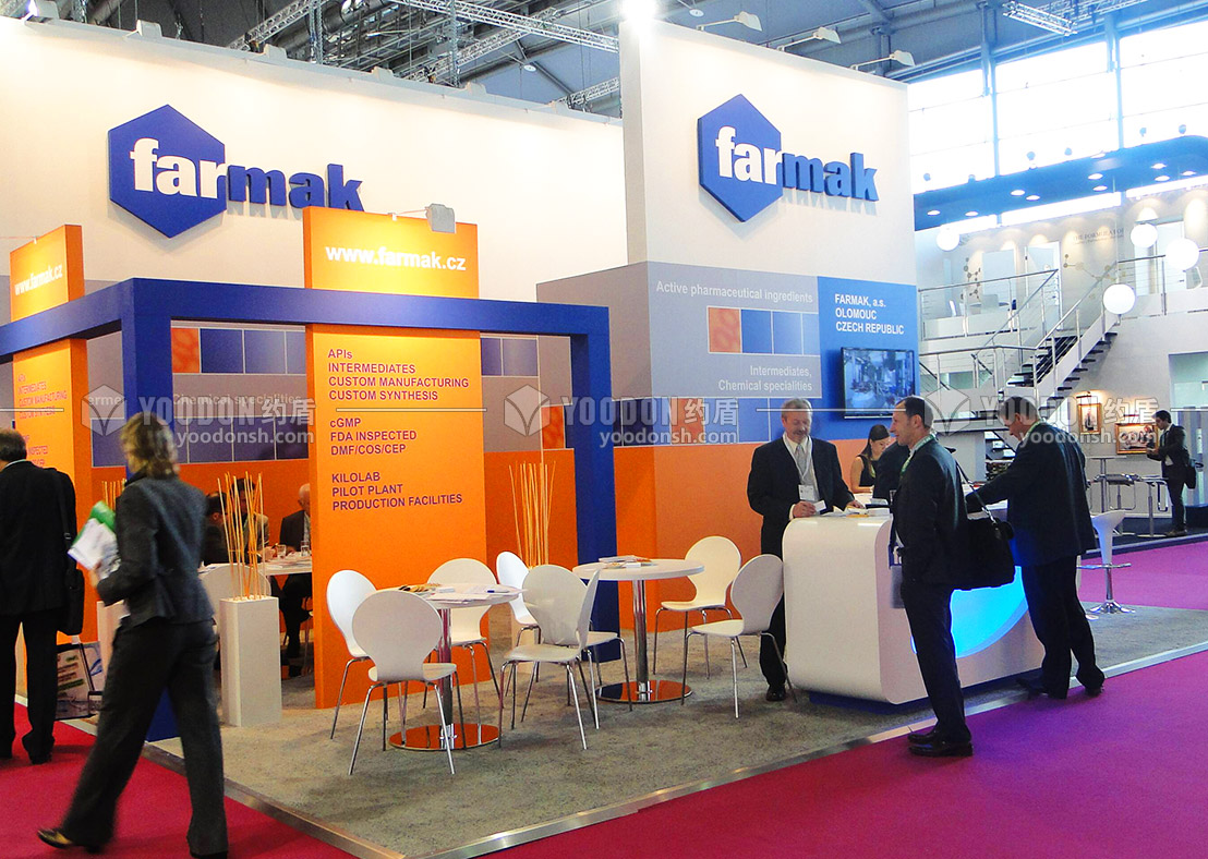 展臺設(shè)計(jì)搭建