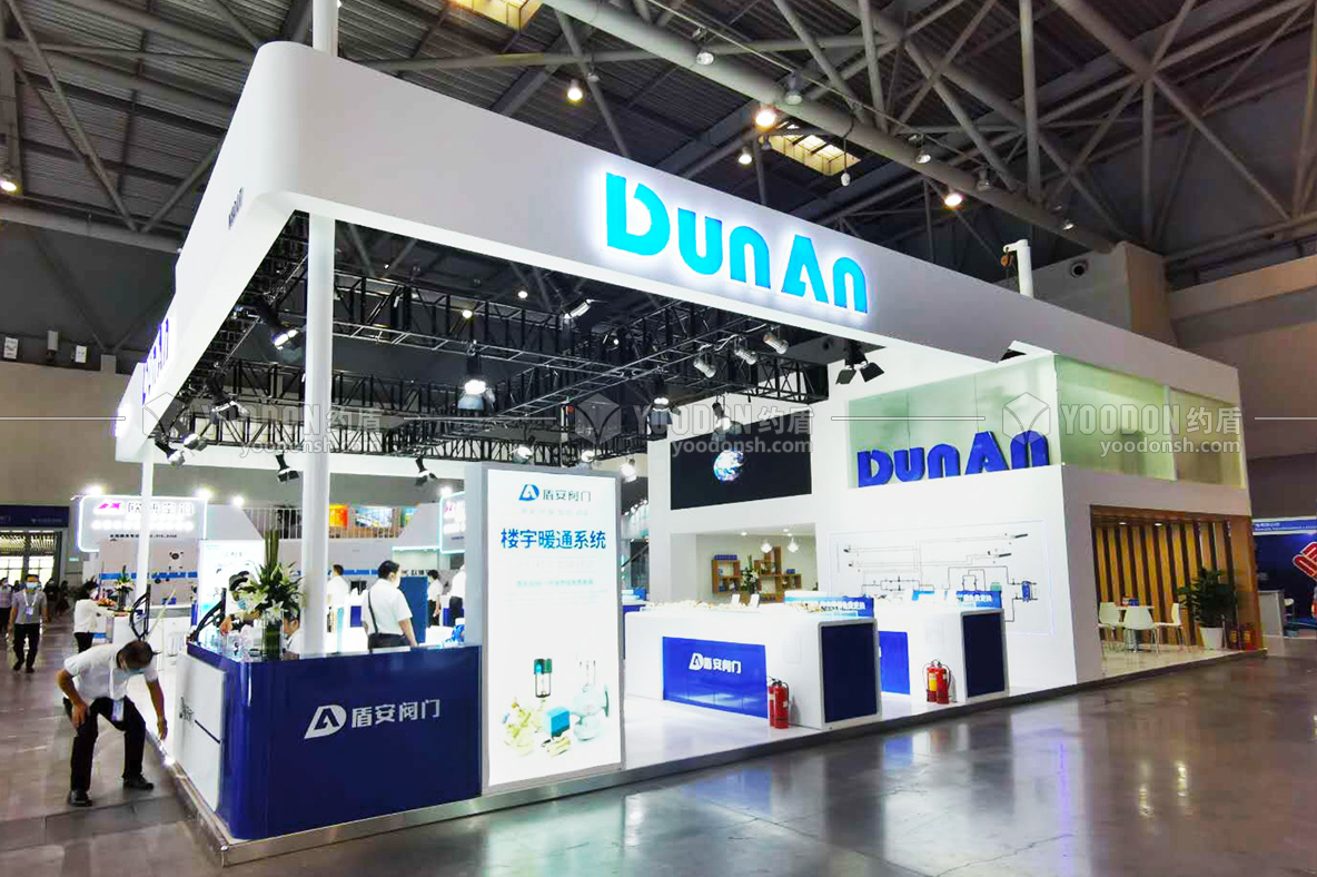 展覽展臺(tái)搭建