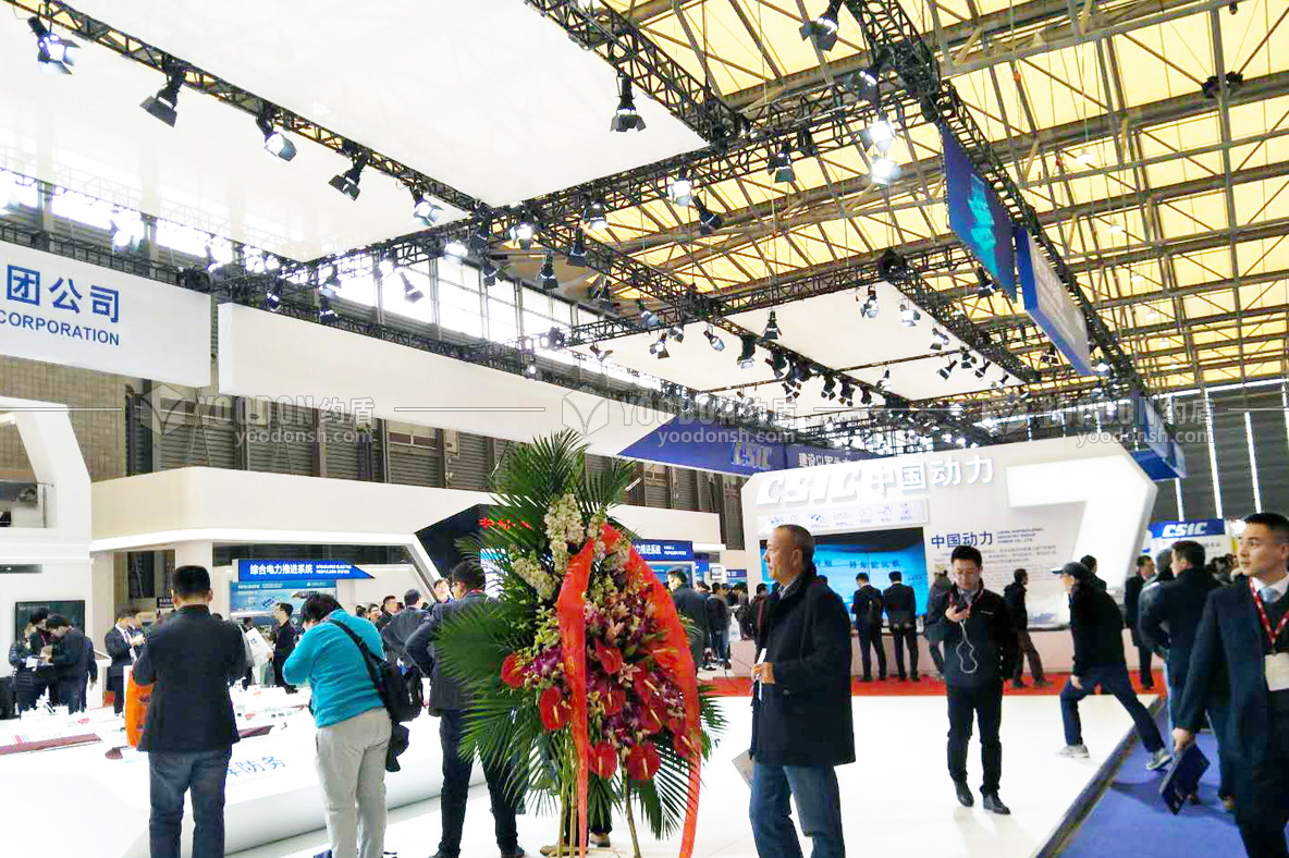 展會(huì)搭建設(shè)計(jì)