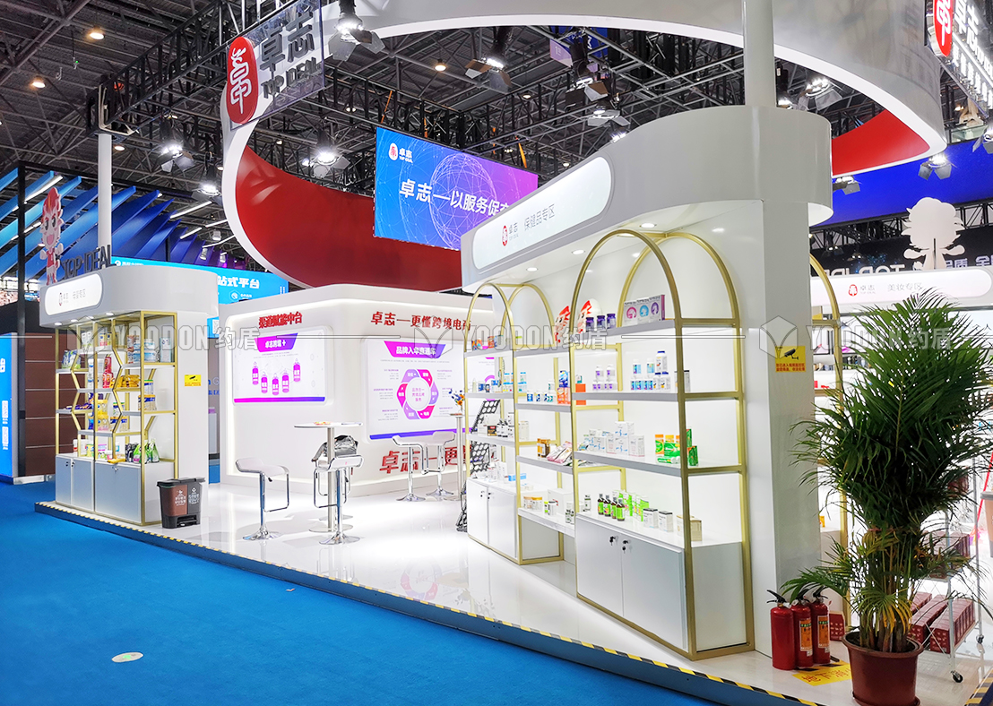 展臺(tái)制作施工