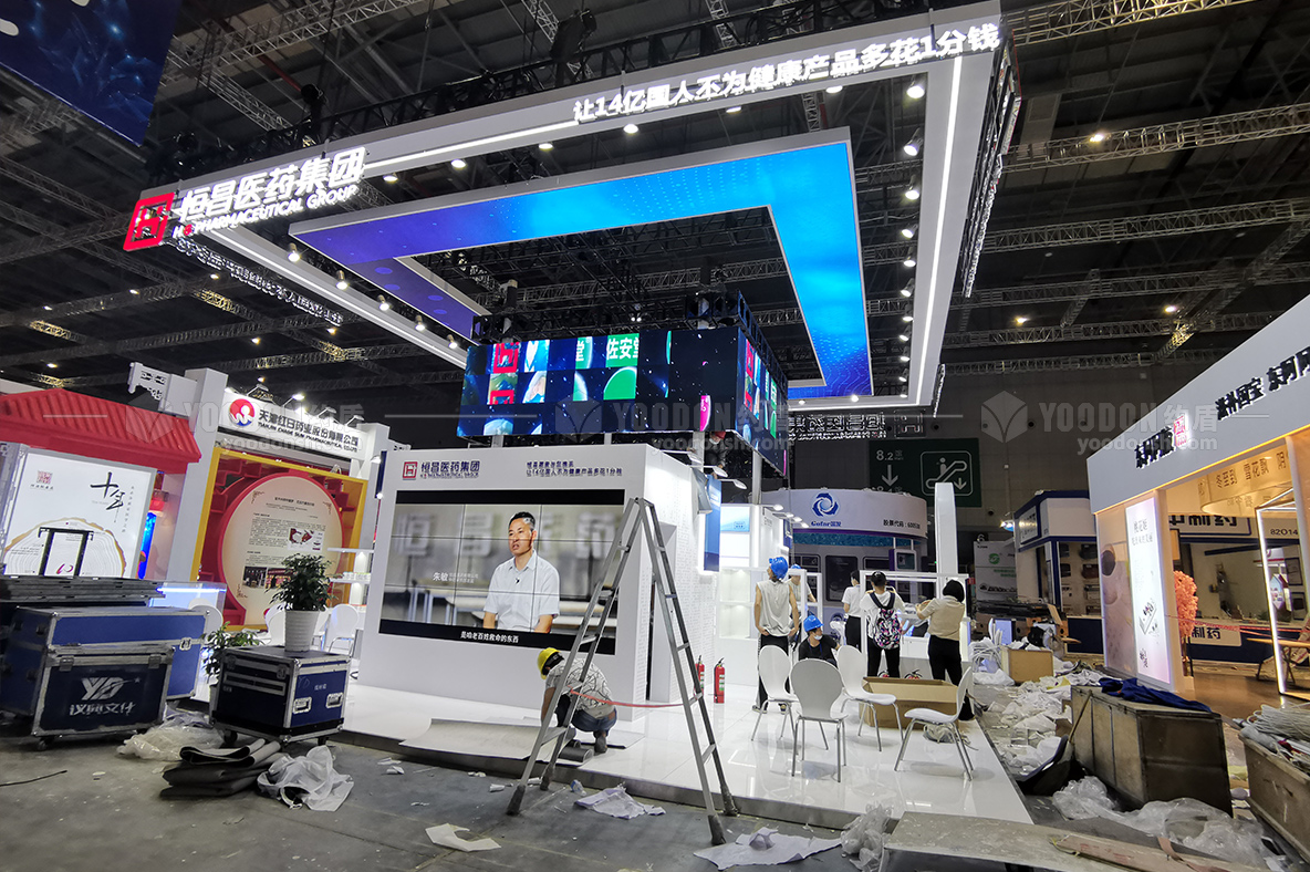 展覽展示設(shè)計(jì)